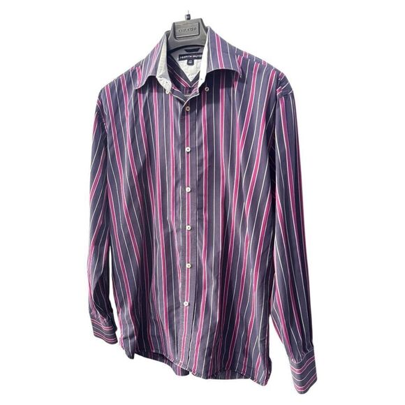Tommy Hilfiger button down size large - Picture 1 of 3